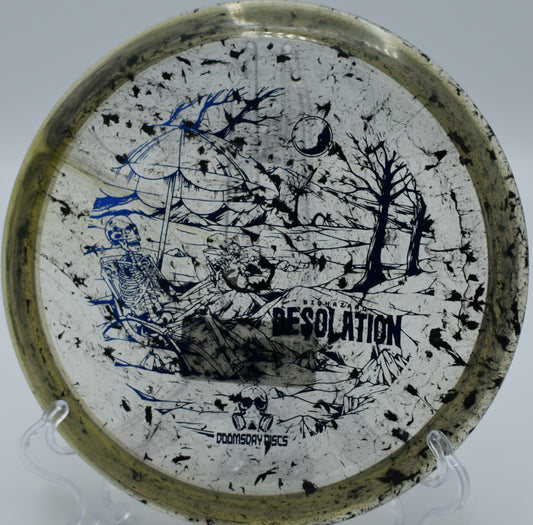 Bio Hazard Desolation