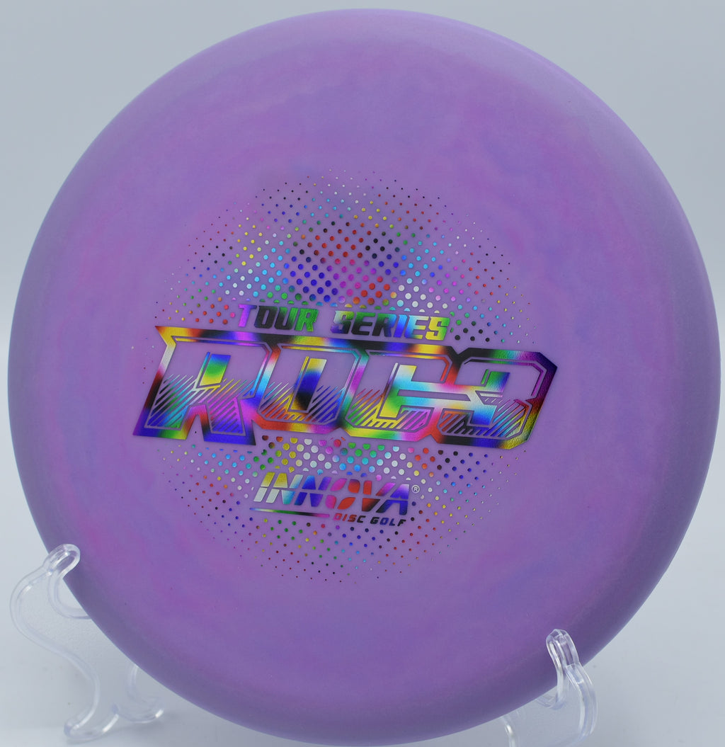Tour Series Colorglow Roc3