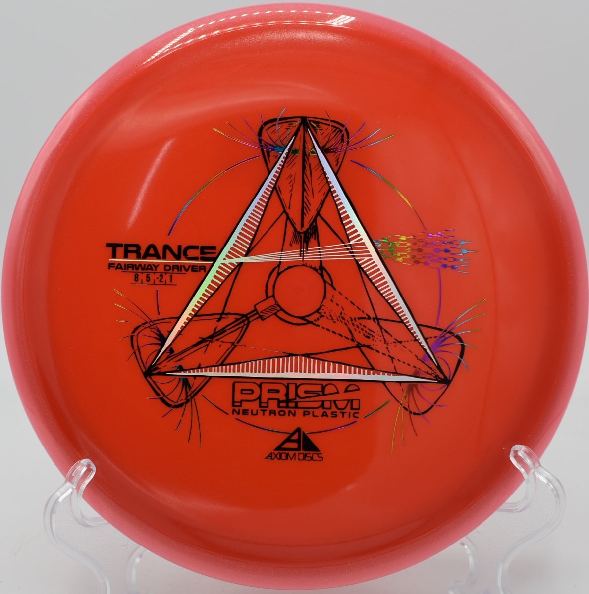 Prism Neutron Trance - Flexline Discs - 65040302709309
