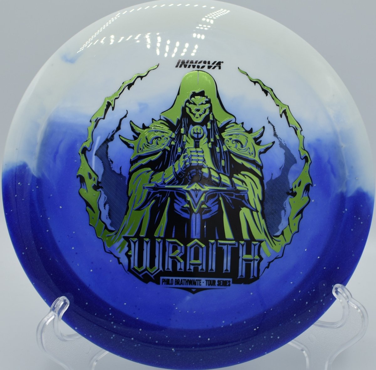 Duo Wraith Philo Brathwaite (2026 Tour Series)