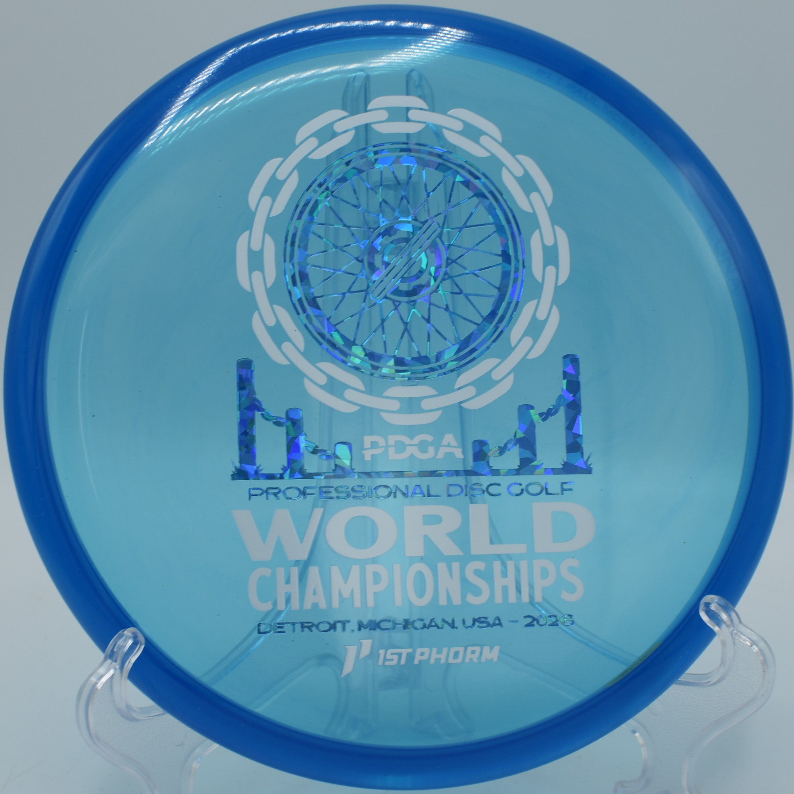 CryZtal Luna-Pro Worlds Edition