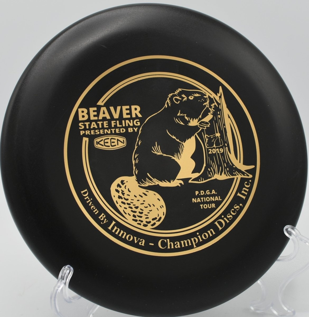 KC Pro Aviar (Beaver State Fling) - Flexline Discs - 73827391755517