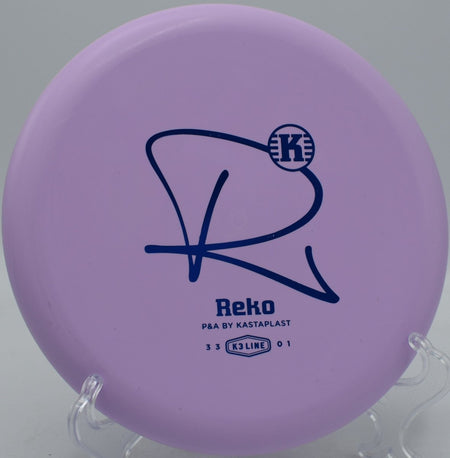 K3 Reko - Flexline Discs - 35766762292477