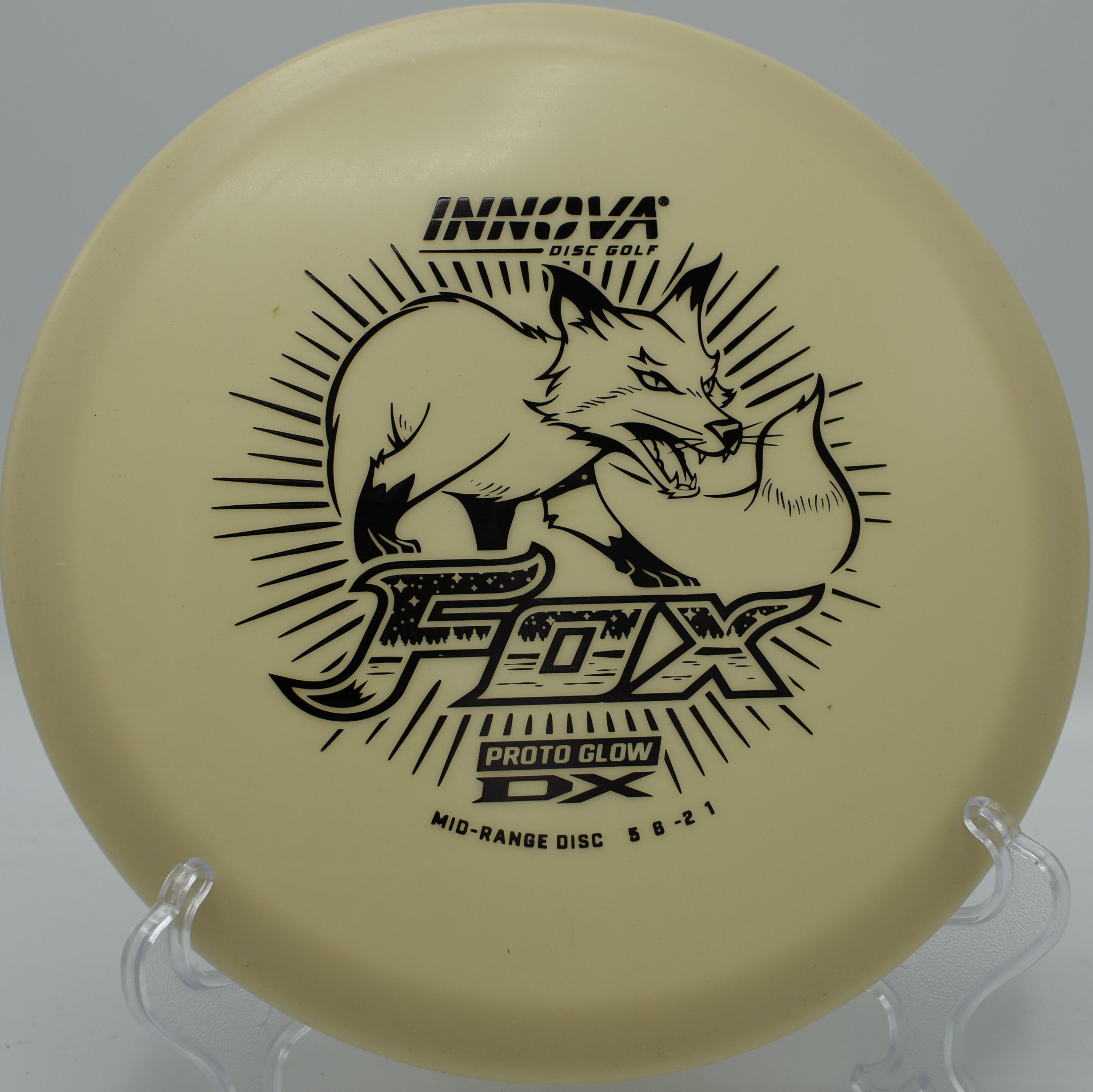 Proto Glow DX-Fox