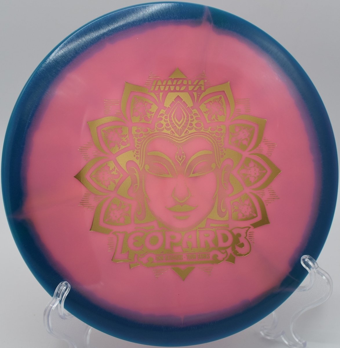 Colorglow Leopard3 (Ohn Scoggins) 2024 - Flexline Discs - 31183961729117