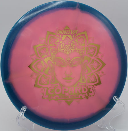 "At Windmill Park in Austin, TX, the Colorglow Leopard3 delivers dynamic shot shaping and a striking neon glow."
