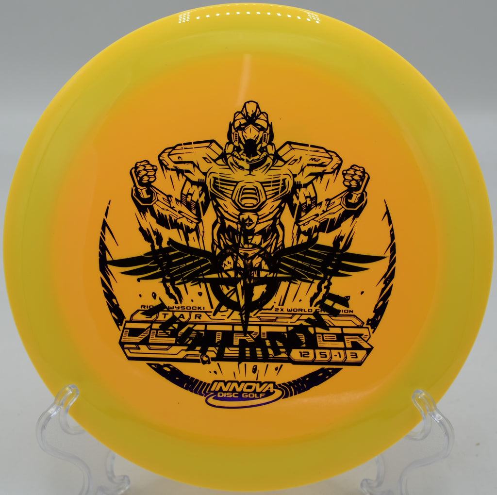 Big wing team stamp Rickybot star Destroyer