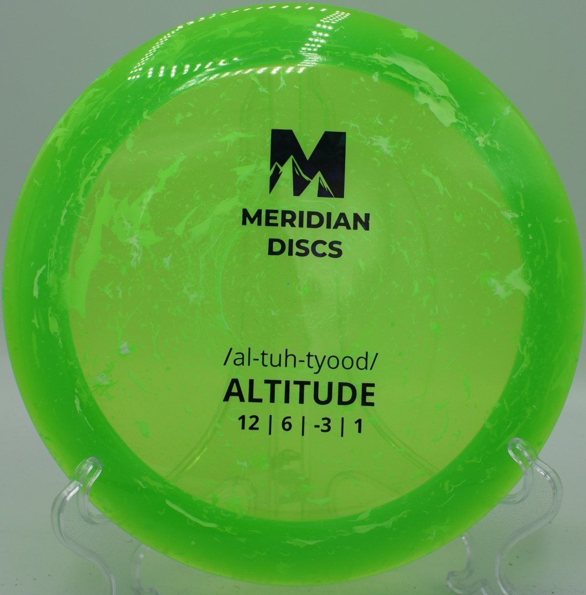 Marbled Clarus Altitude