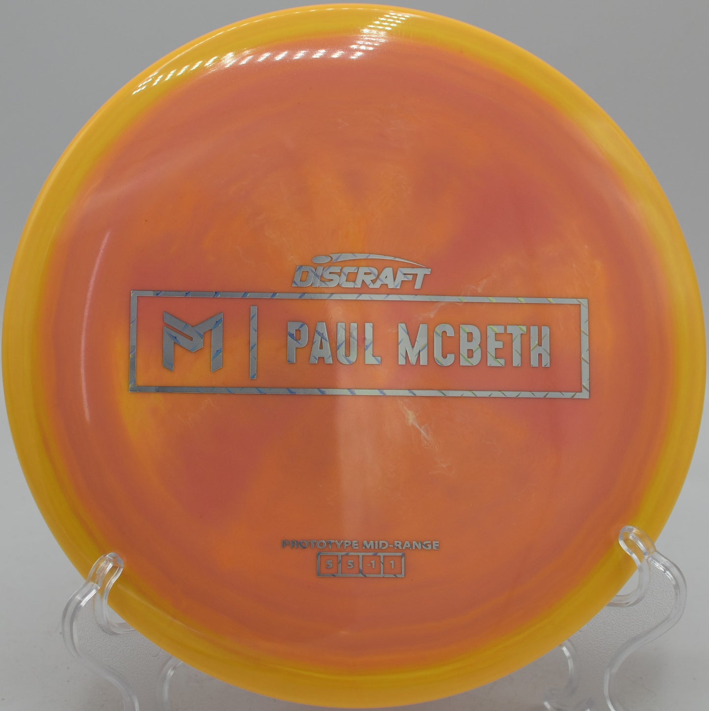 Prototype Malita ripping control drive at Beaver Ranch DGC in Conifer, Colorado