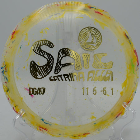 DGA 2025 Catrina Allen Tour Series Sail - Flexline Discs - 52251521735485