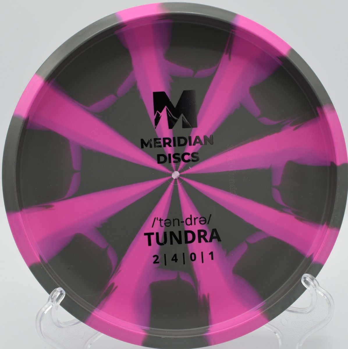 Marbled Graphite Tundra