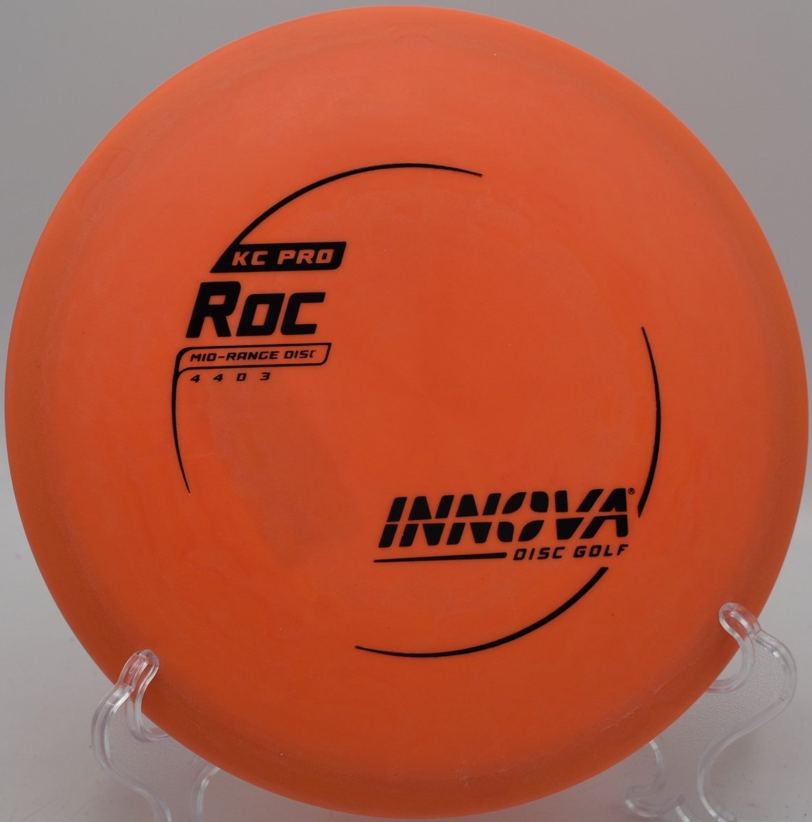 Innova KC Pro Roc midrange favored in Florida with nationwide shipping for accurate tunnel fairway drives