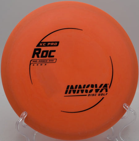 Innova KC Pro Roc midrange favored in Florida with nationwide shipping for accurate tunnel fairway drives