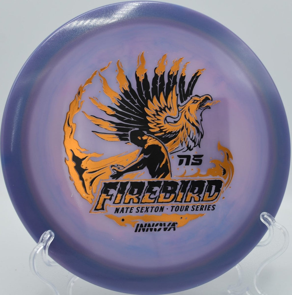 Innova Sexton Firebird 2026 driver used in Kentucky with nationwide shipping for wind resistant drives