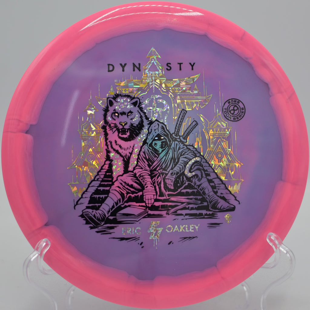 Glow Halo C-Blend Dynasty (Eric Oakley 2025 Tour Series)