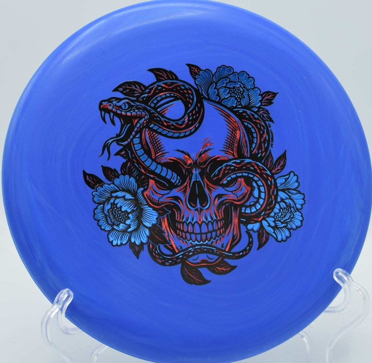 Zero Medium Pure - Skull