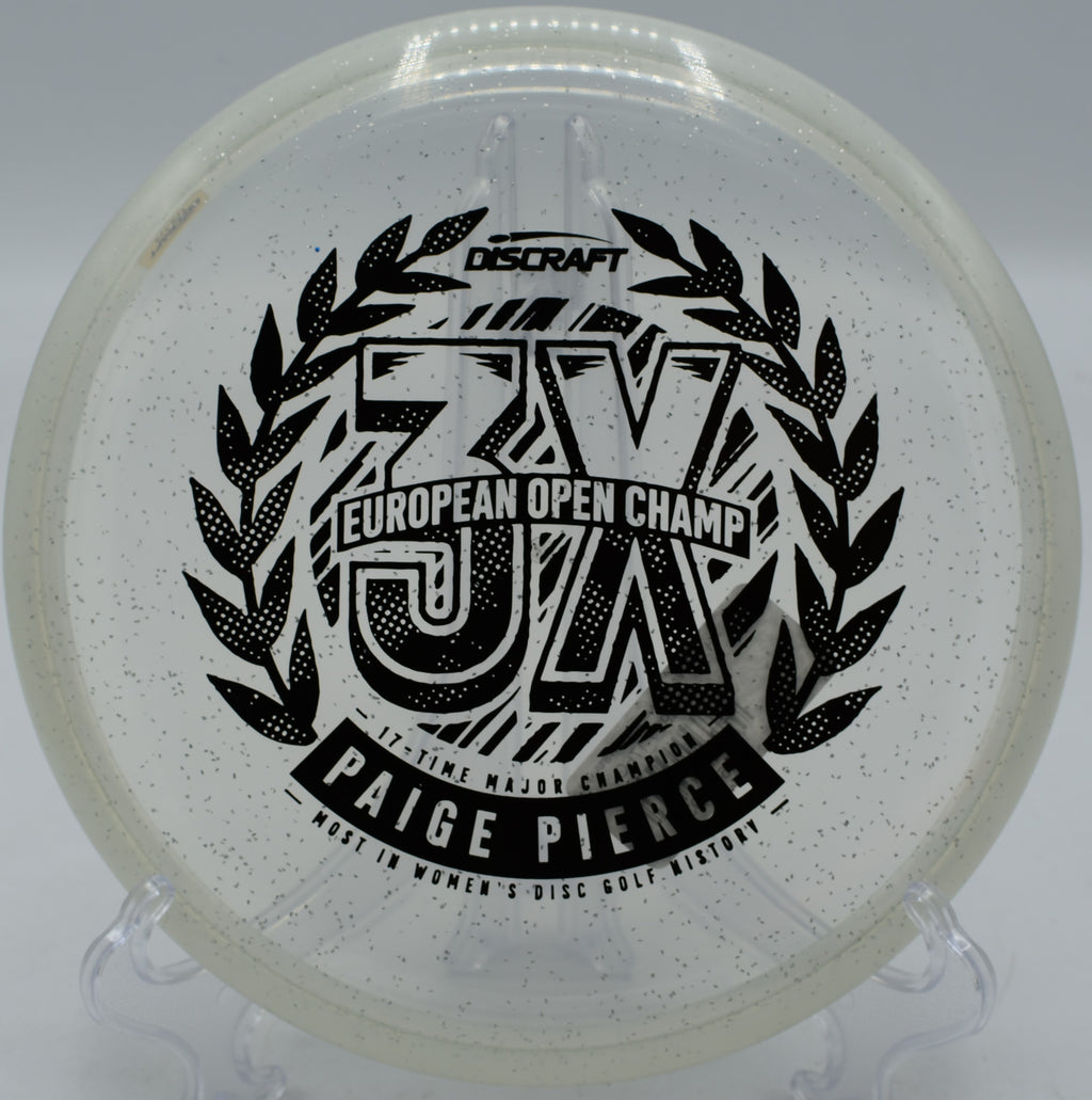 3X European champion crystal Fierce