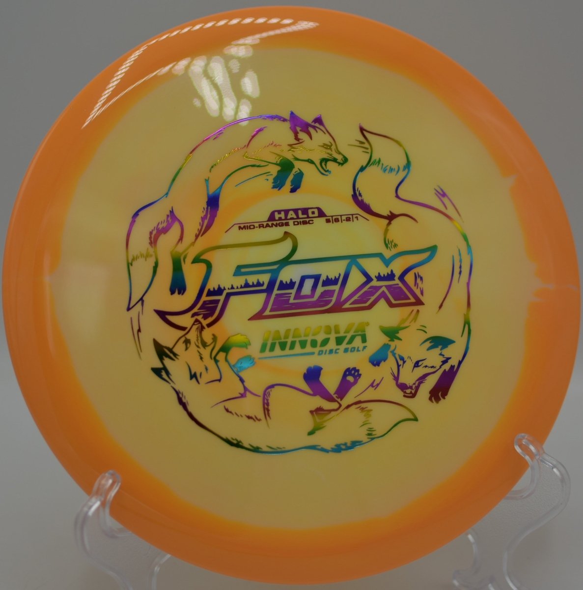 Halo Star Fox stable fairway driver trusted by Washington disc golfers with nationwide shipping available