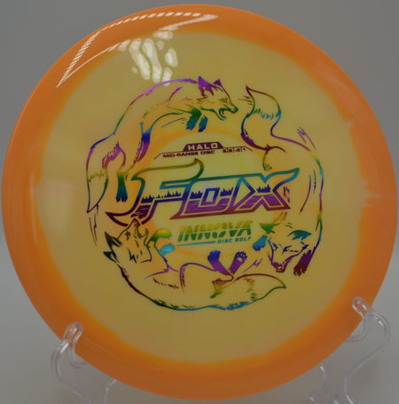 Halo Star Fox stable fairway driver trusted by Washington disc golfers with nationwide shipping available