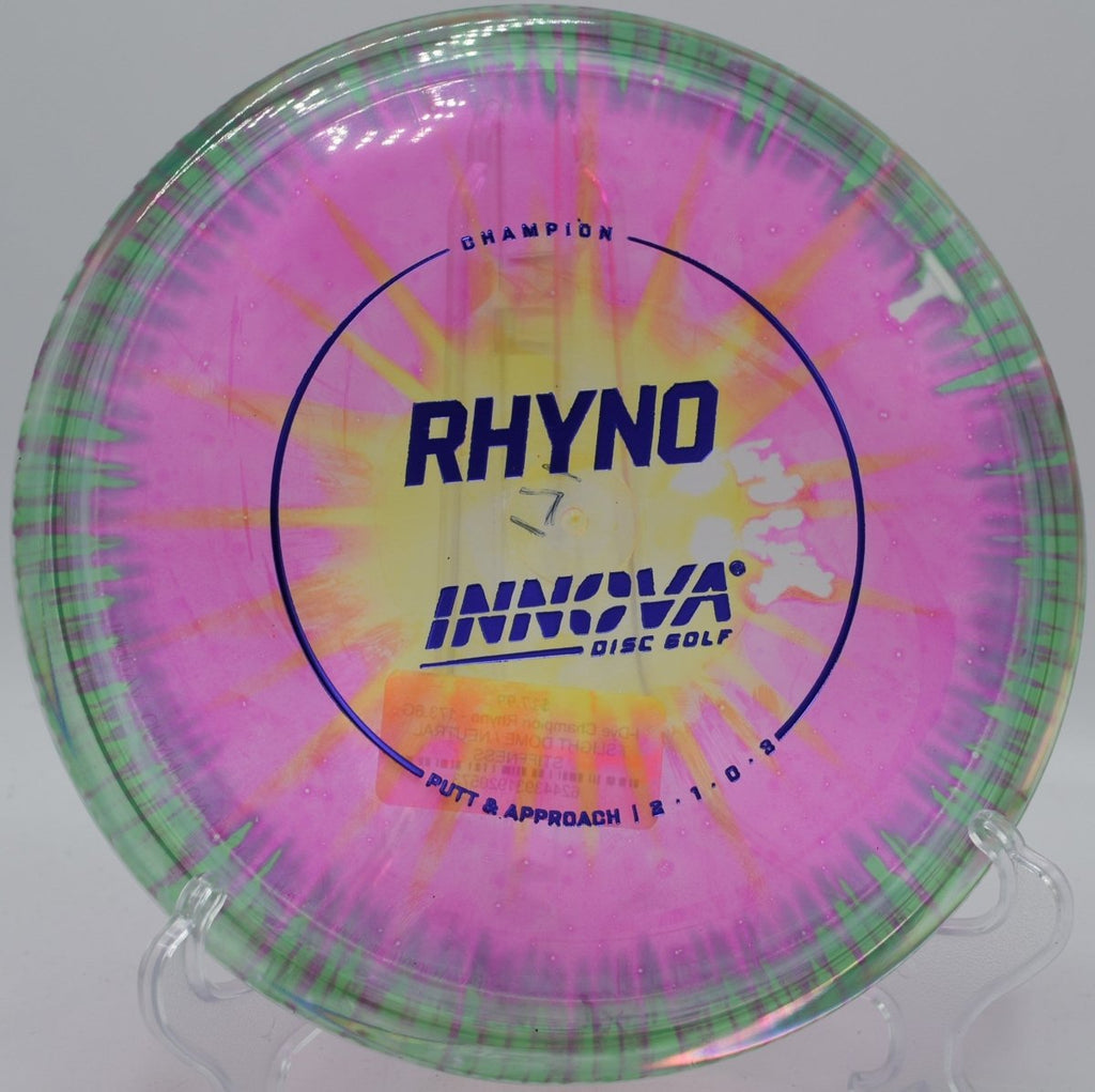 I-Dye Champion Rhyno
