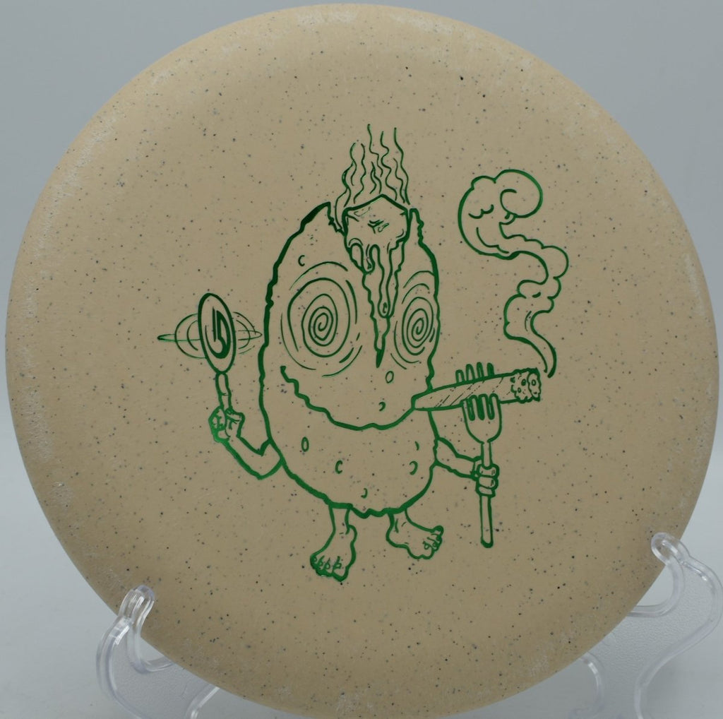 Gateway Wizard SSS Hemp Baked Potato at Harmony Bends DGC, Columbia MO for confident short-game performance