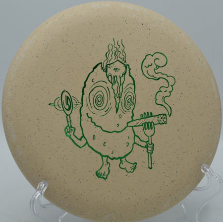 Gateway Wizard SSS Hemp Baked Potato at Harmony Bends DGC, Columbia MO for confident short-game performance