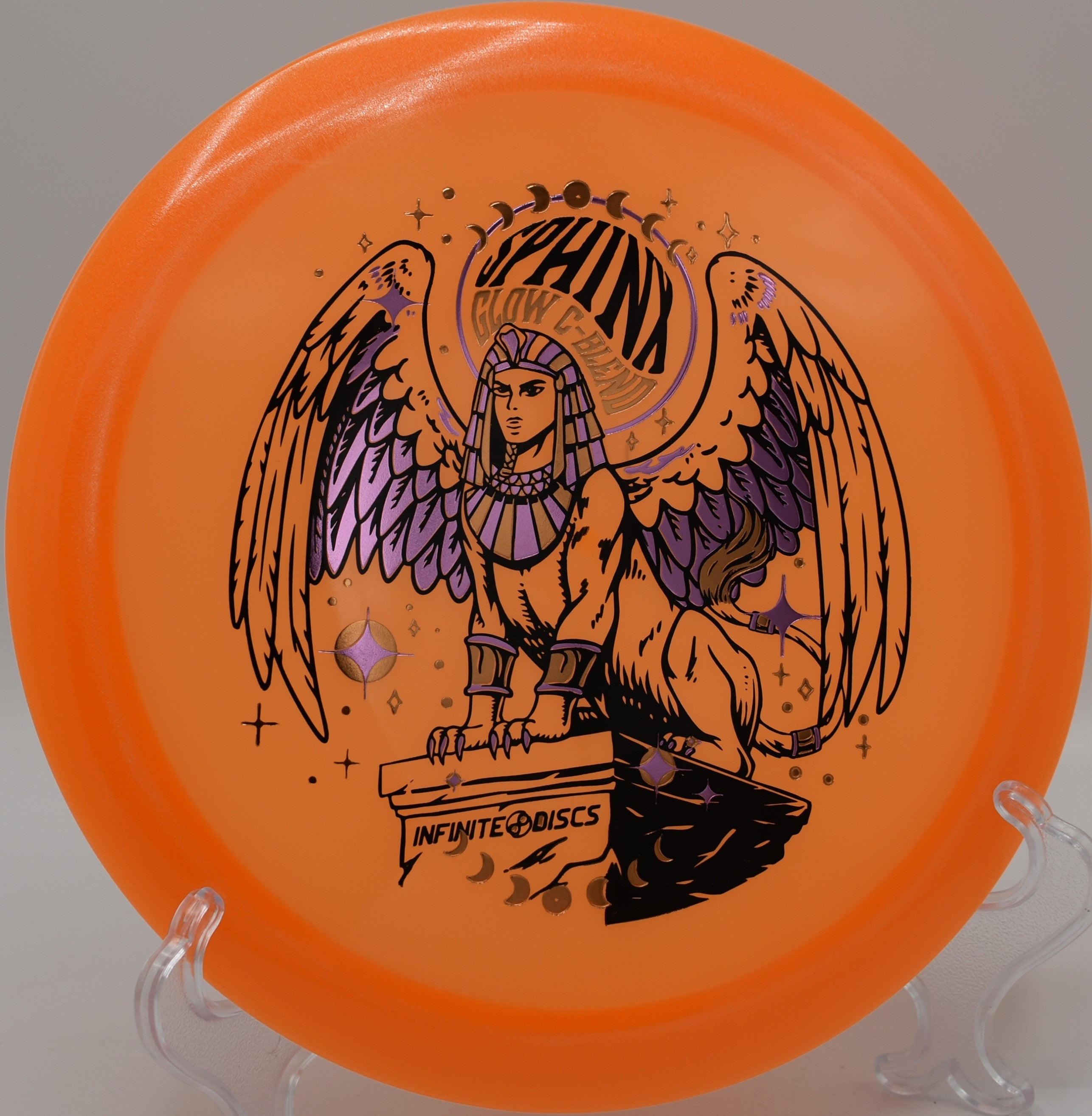 Sphinx - Infinite Discs - C-Blend Glow