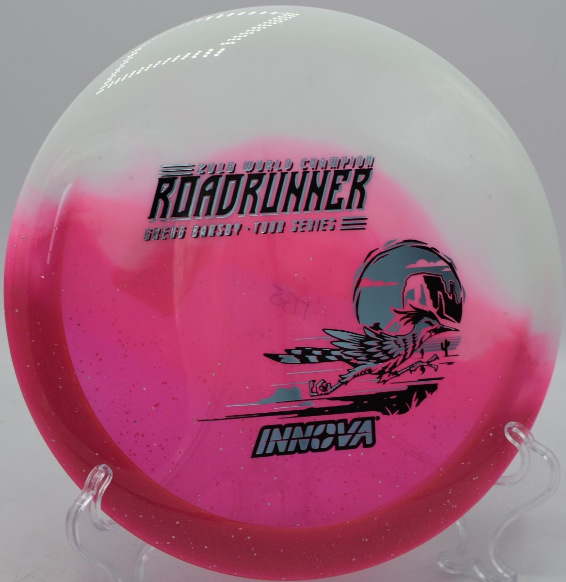 Duo Roadrunner Tour Series at The Fort DGC, Ogden UT delivering effortless distance and turn