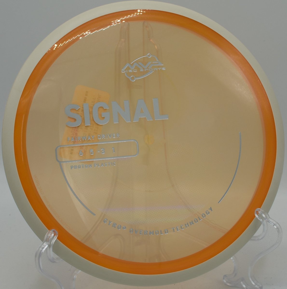 MVP Proton Signal fairway driver available in Washington with nationwide shipping for easy distance control