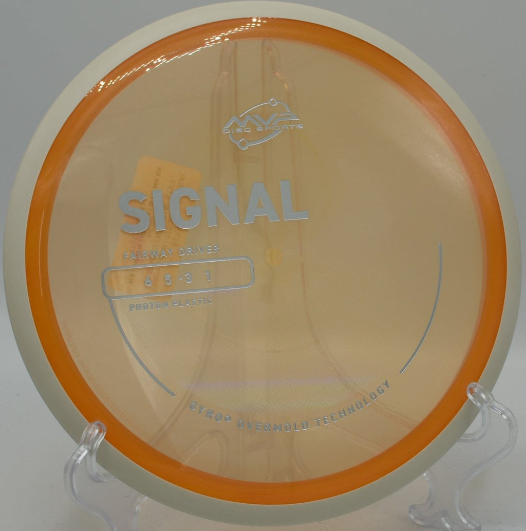 MVP Proton Signal fairway driver available in Washington with nationwide shipping for easy distance control