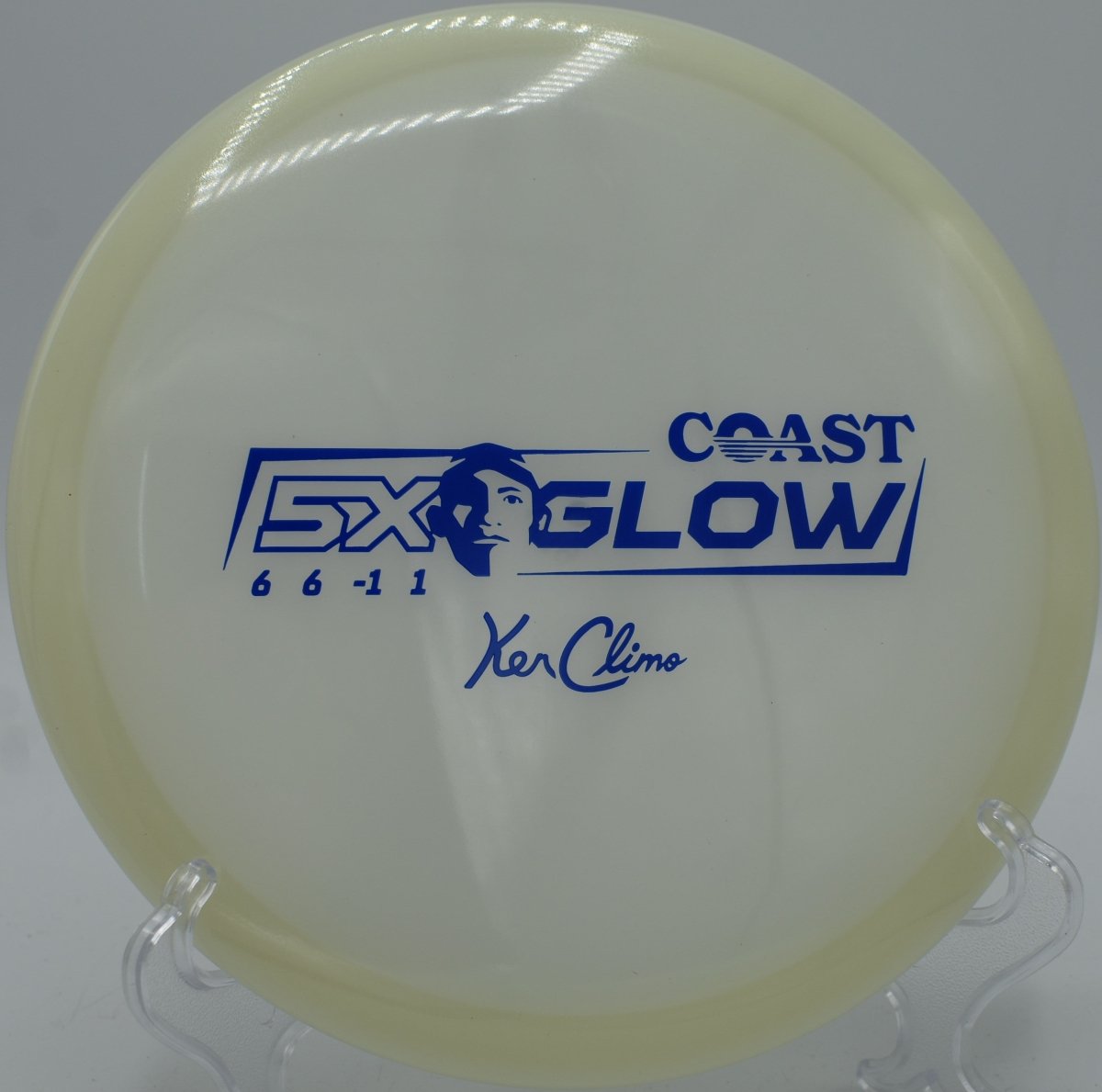 5X Glow Coast