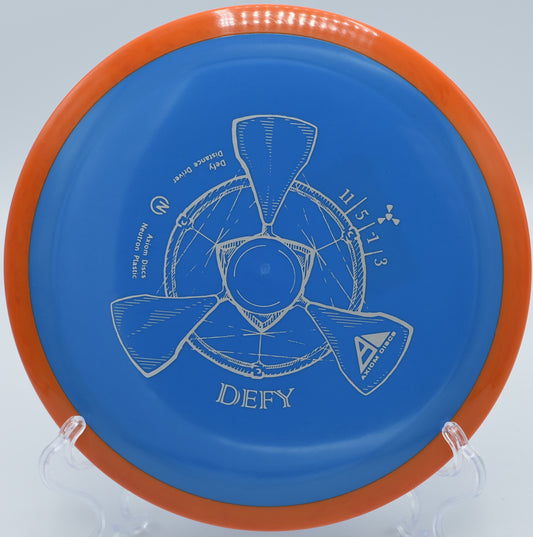 Neutron Defy