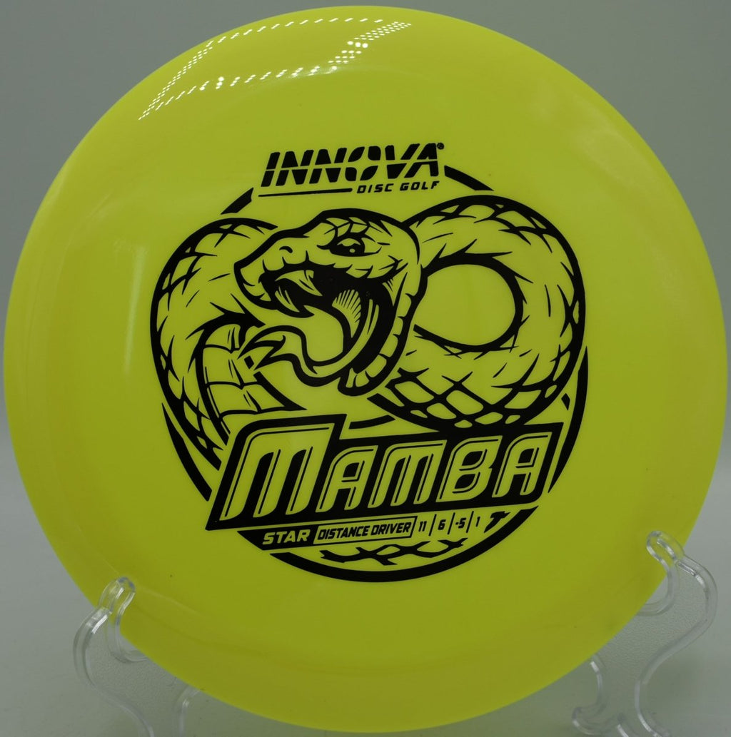 Star Mamba - Flexline Discs - 50428762291581