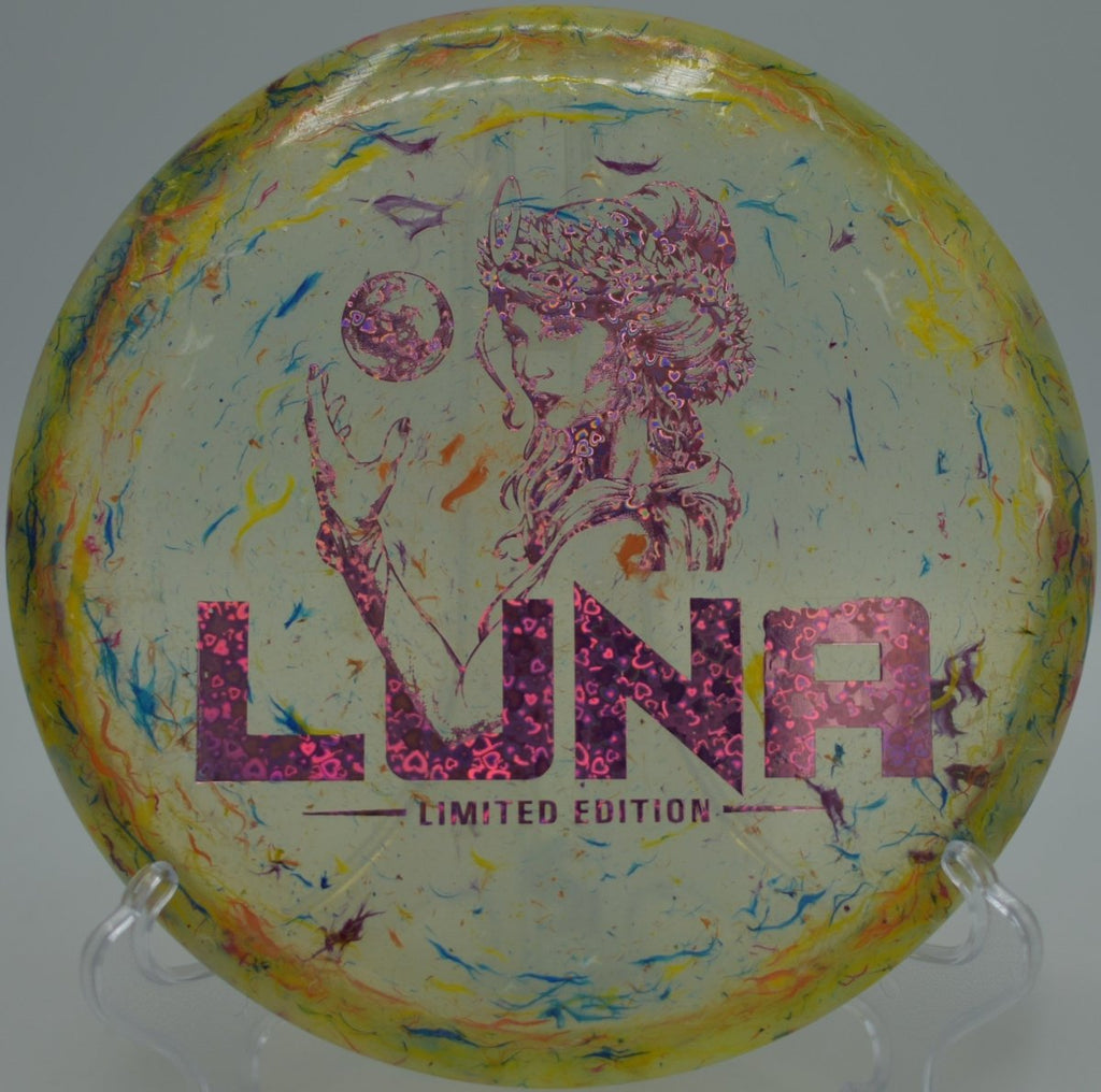 Z Jawbreaker Luna Limited Edition putter for Washington players with nationwide shipping