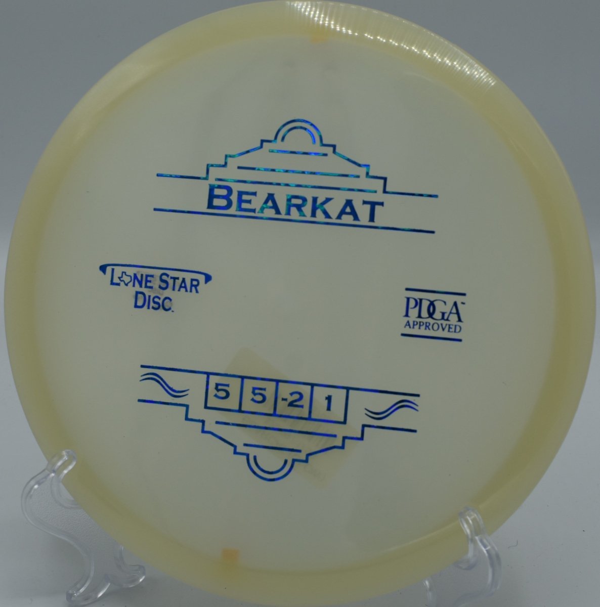 Glow Bearcat - Flexline Discs - 94215709
