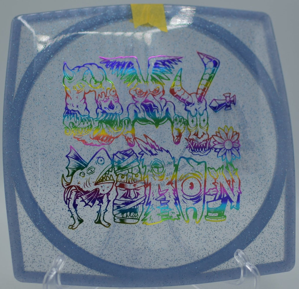 Oxymoron - Doomsday Discs - Clandestine - Flexline Discs - 21089272797597