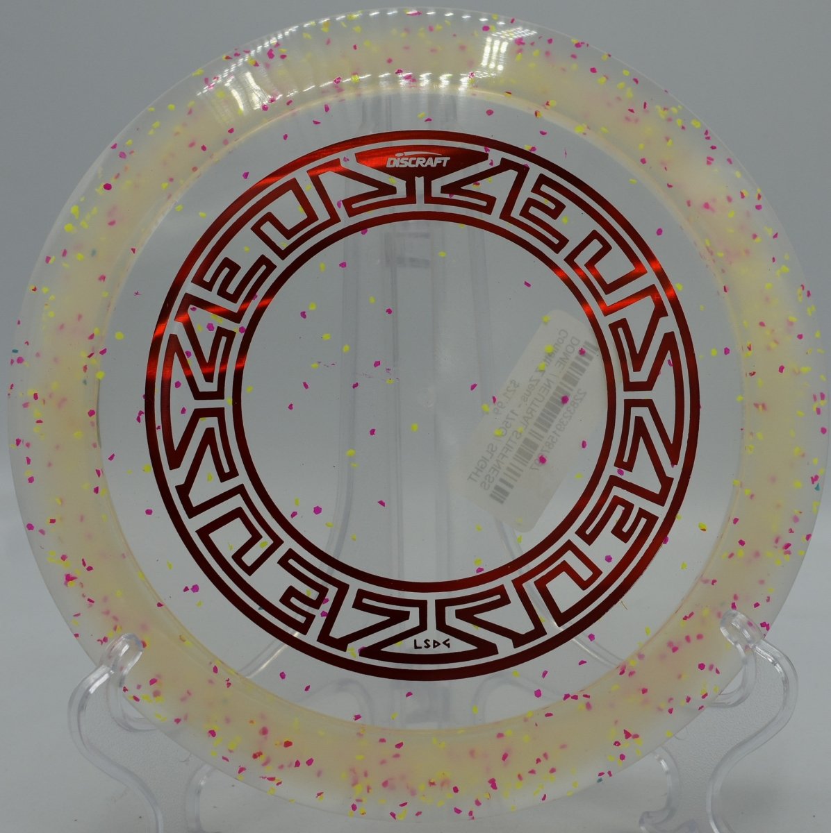 Confetti Z Zeus - Flexline Discs - 22832391587997