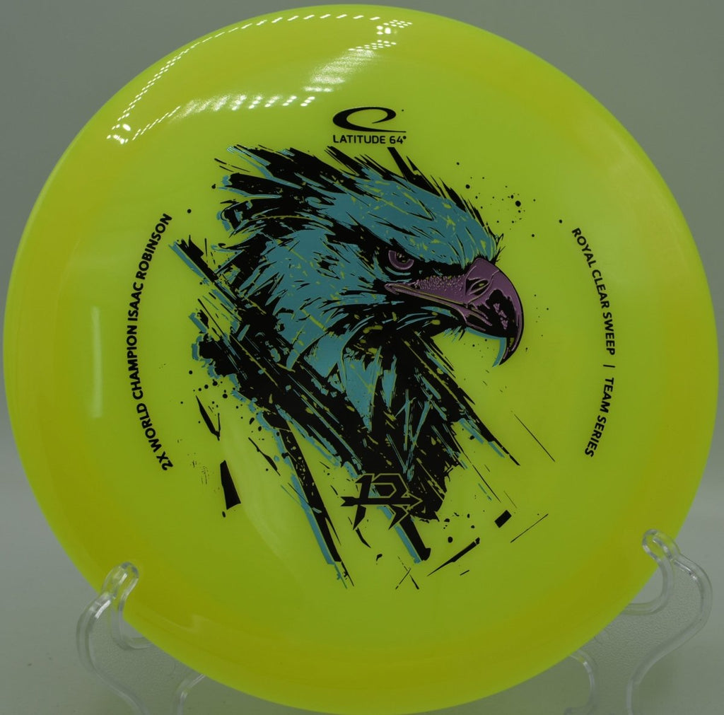 Clear Sweep fairway driver thrown in Oregon with nationwide shipping for long glide control drives