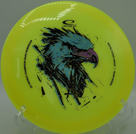 Clear Sweep fairway driver thrown in Oregon with nationwide shipping for long glide control drives