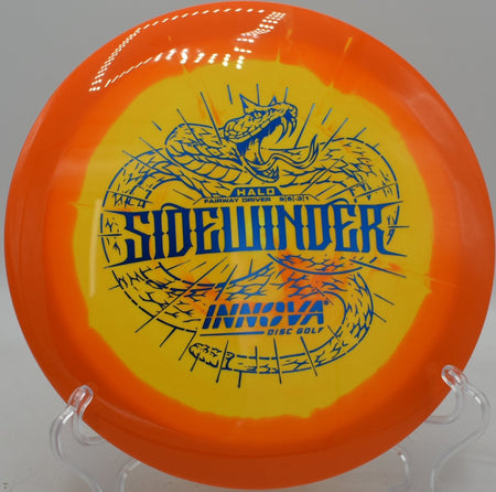 Halo Star Sidewinder driver used in Utah with nationwide shipping for effortless distance shaping