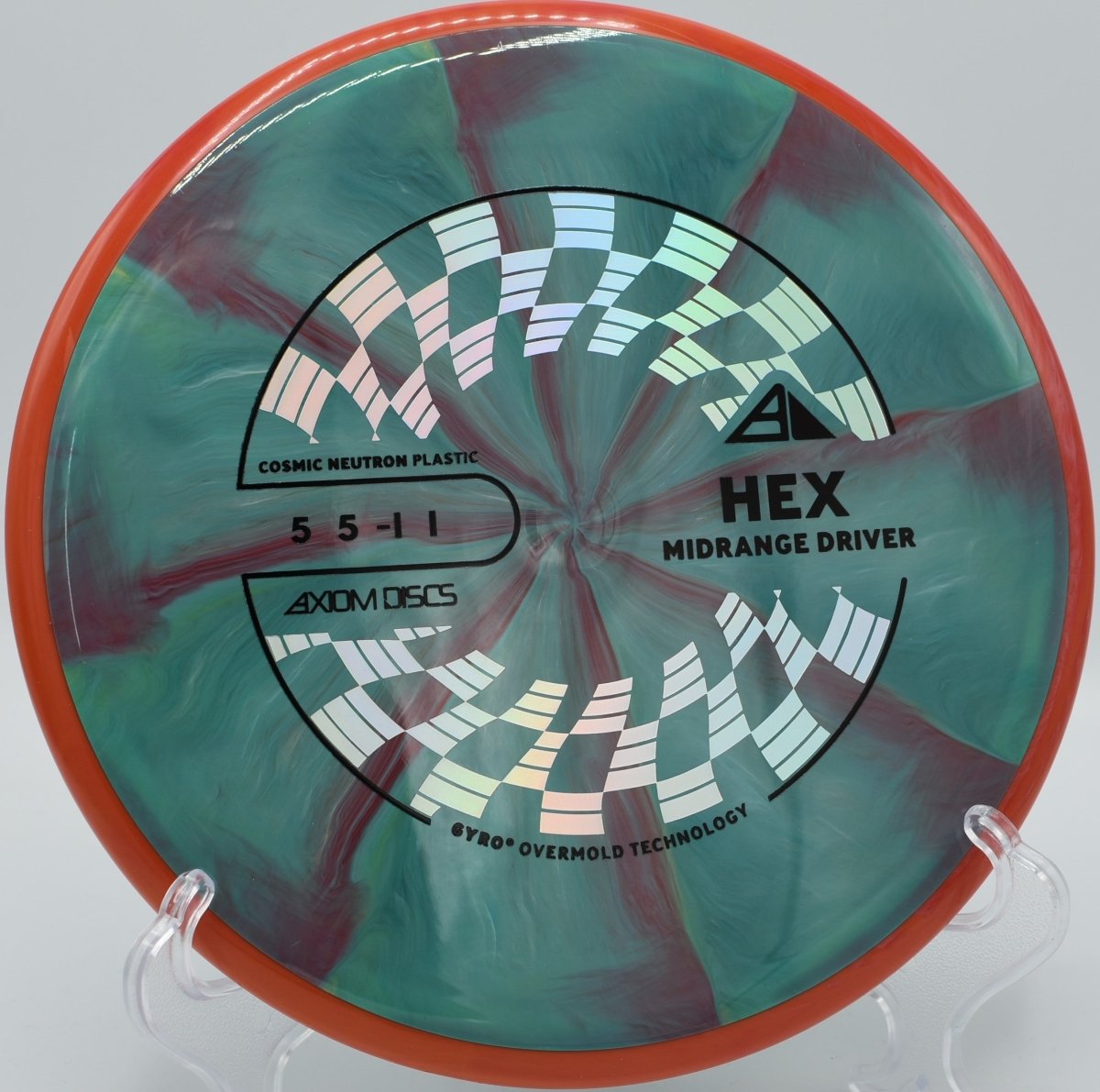 Cosmic Neutron Hex