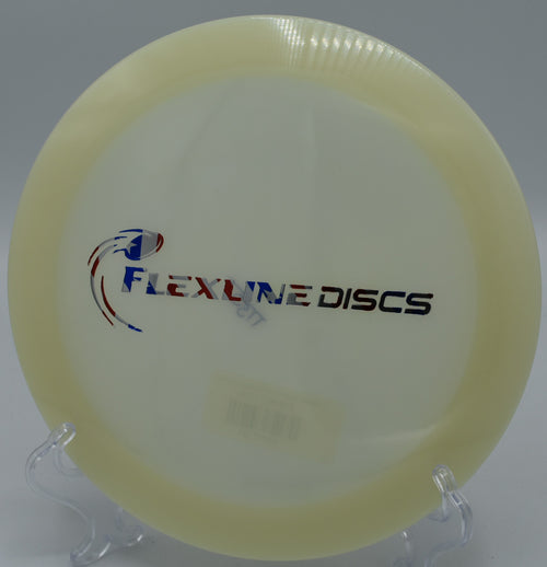 Champion Glow Shryke (Flexline Discs stamp)