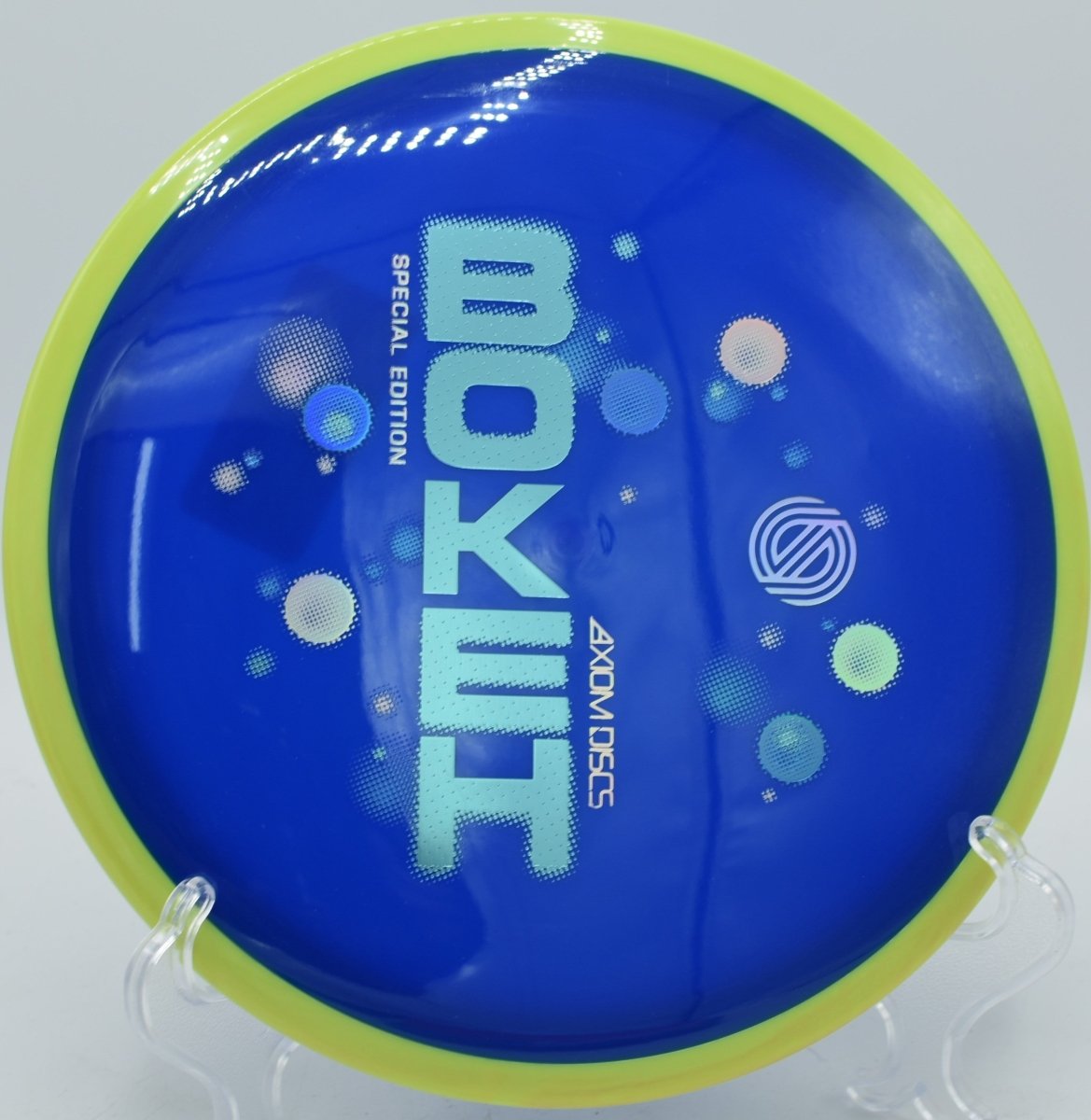 Neutron Bokeh Special Edition at Highbridge Gold DGC, High Bridge WI for fairway consistency