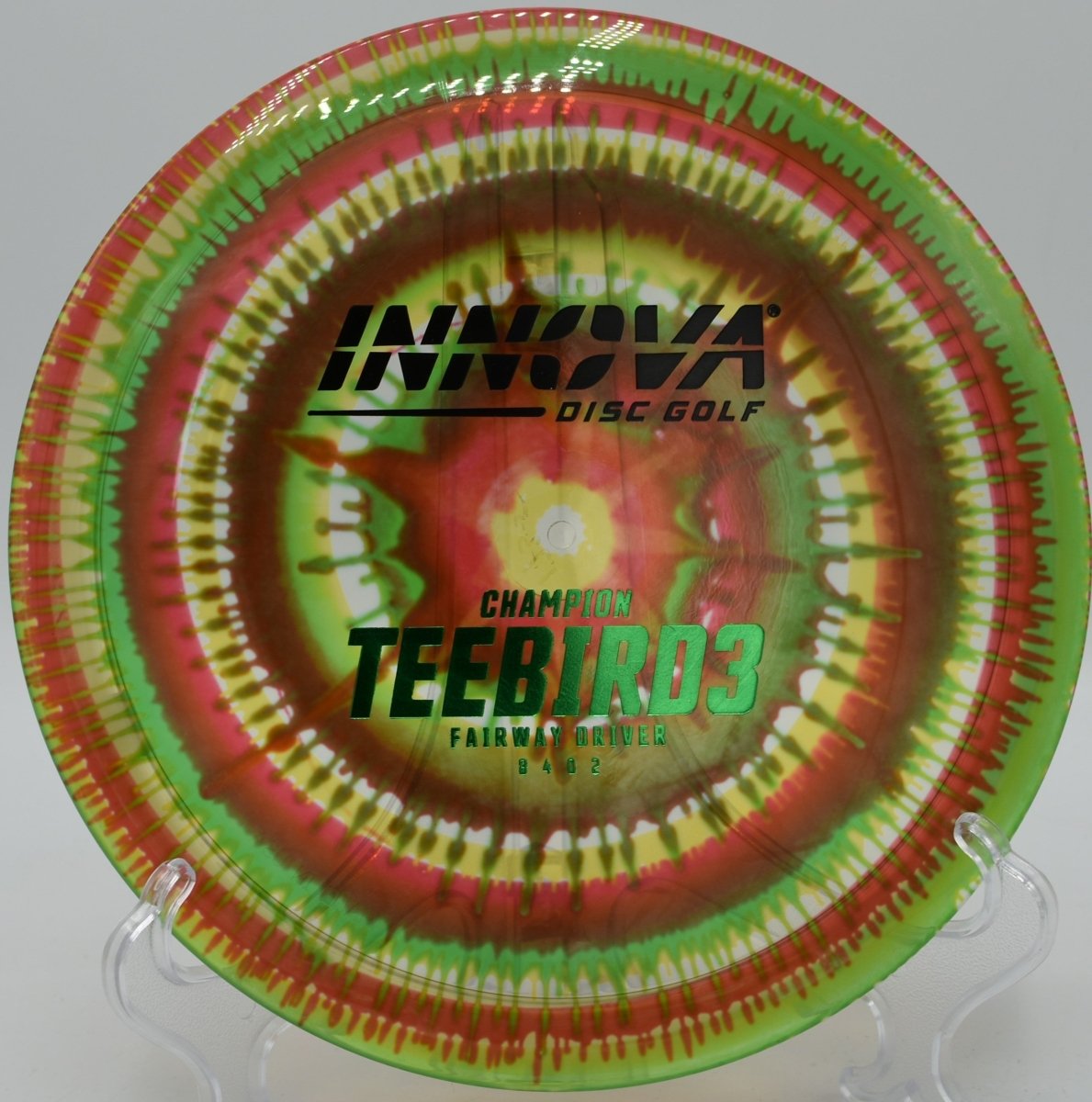 Champion I-Dye Teebird3