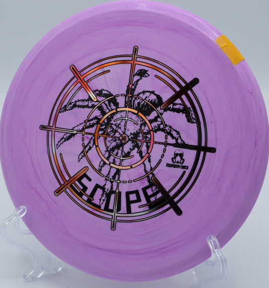 SCOPE (COLLAPSE PLASTIC)