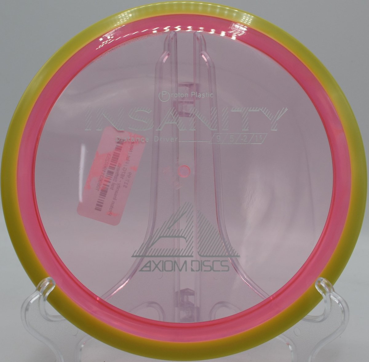 MVP Proton Insanity driver chosen in Colorado with nationwide shipping for controlled distance placement