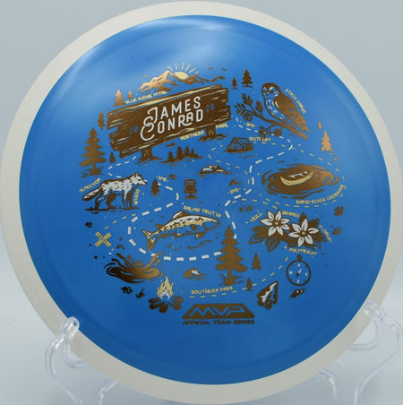 Conrad Team Series Fission Trail driver used in Kentucky with nationwide shipping for straight glide shots