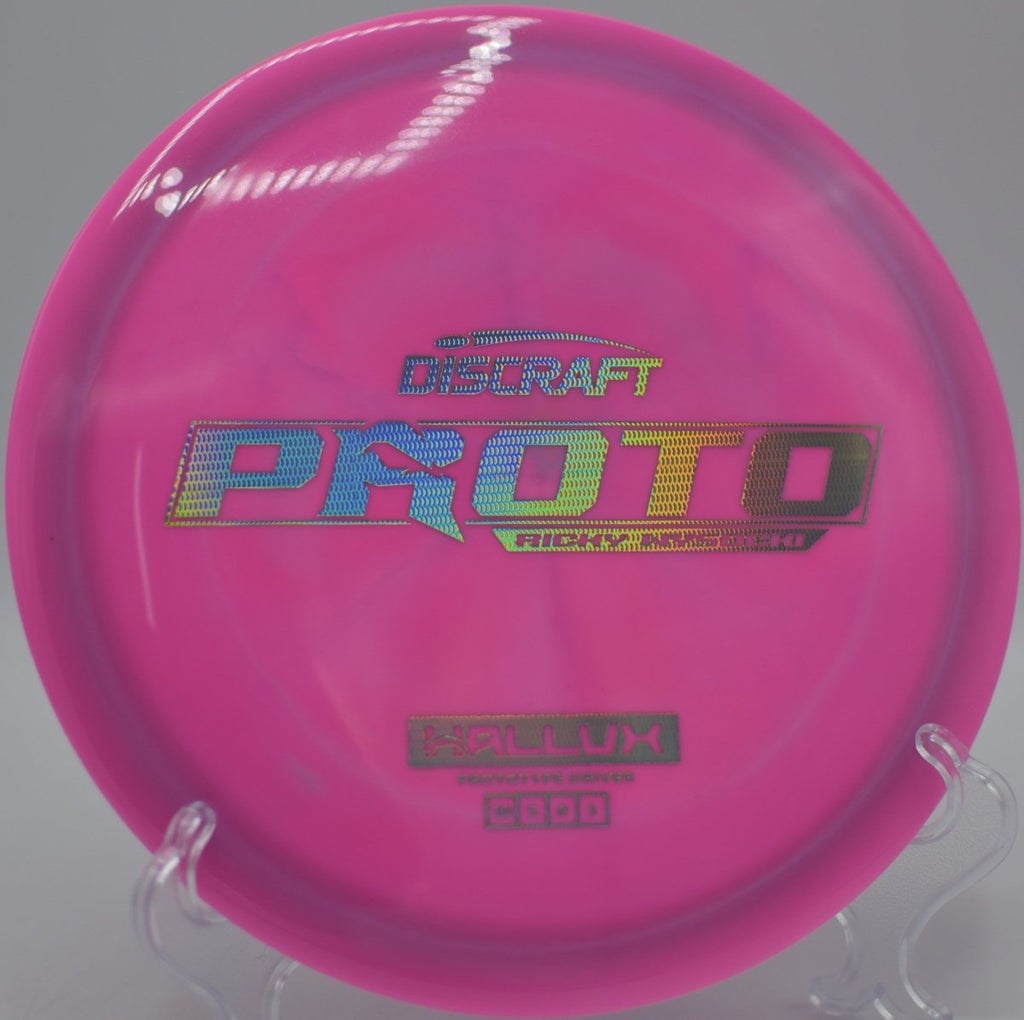 Ricky Wysocki Prototype Hallux - Flexline Discs - 45949435350589