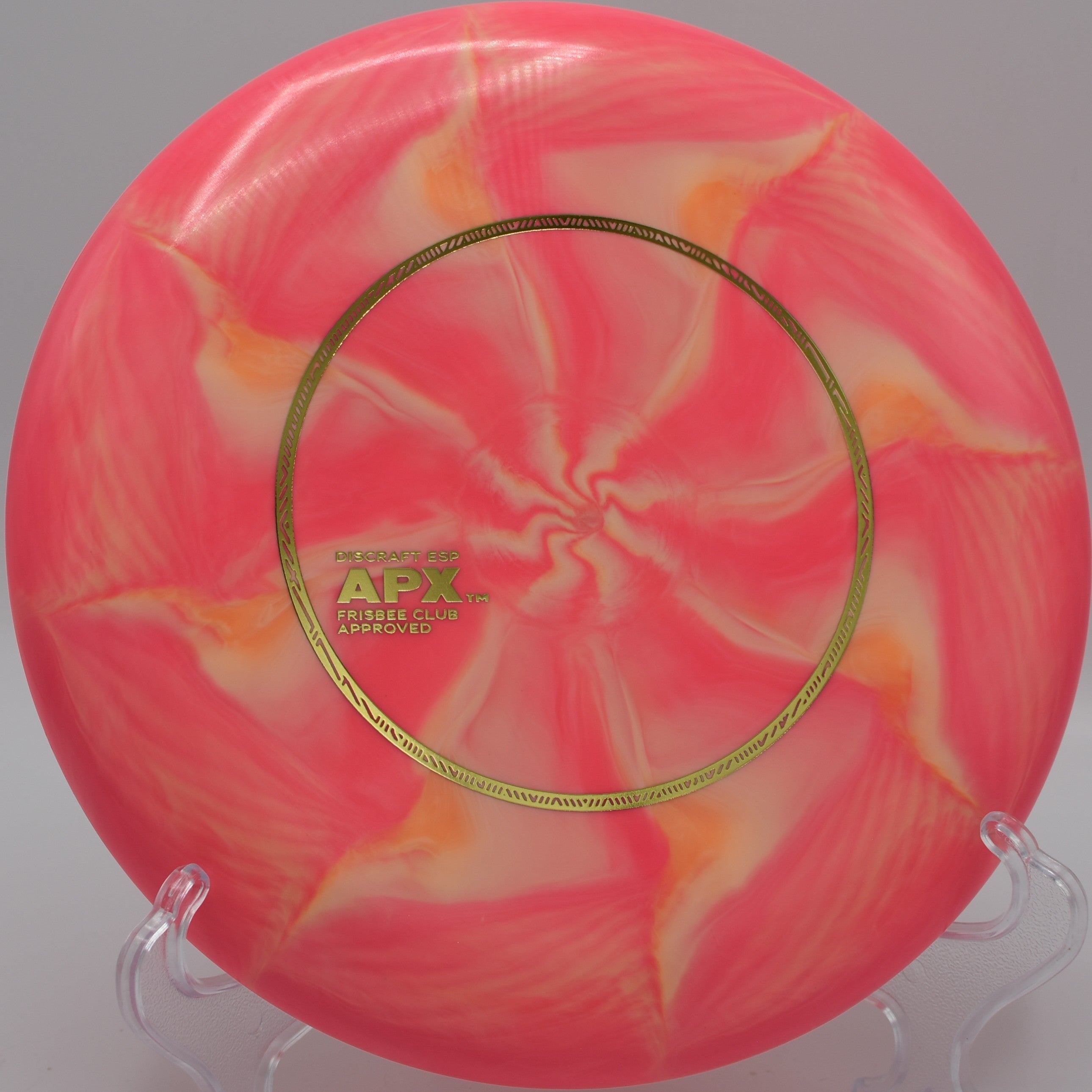 2026 LE Broderic ESP APX