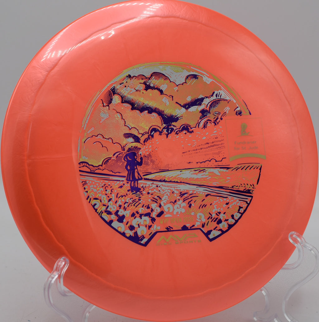 Long drifting line with Plasma Shift at Schumaker Pond Park in Salisbury, Maryland

